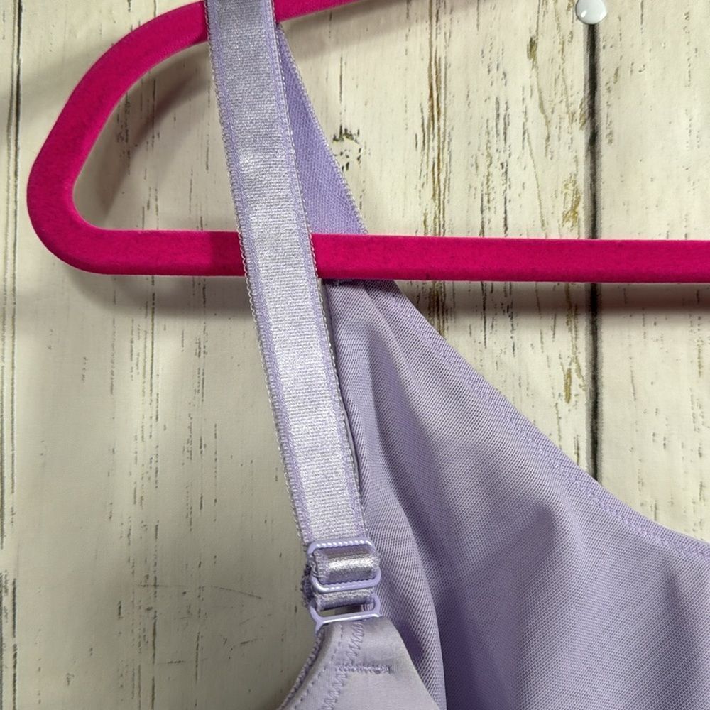 Torrid Curve 360 Back Smoothing Lightly Lined T S… - image 4